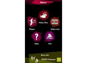 Pioneer представляет бесплатное приложение STEEZ для занятия танцами