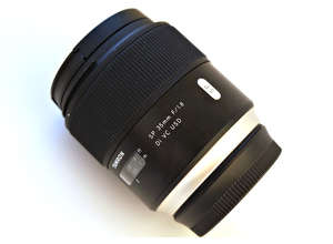 Обзор и результаты тестирования объектива Tamron SP 35mm f/1.8 Di USD VC