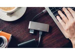 Аксессуары USB-C на все случаи жизни