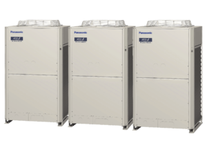 Обзор VRF-системы Panasonic 2-трубной ME1
