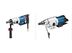 Дрели в алмазах. Bosch представляет дрели алмазного сверления GDB 180 WE Professional и GDB 350 WE Professional