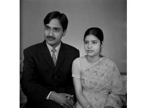 «Мелодичный аккорд затерянной во времени музыки», — индийский фотограф о выставке-медитации в Галерее классической фотографии