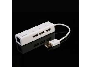 Больше, чем хаб: Prolink выпустил концентратор с сетевой картой