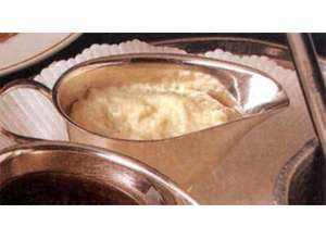 Шотландский сухарный соус к дичи