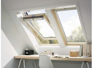 VELUX PREMIUM представляет инновационное решение — супертёплые окна