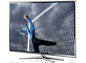 Ультратонкие LED-телевизор Samsung ES6800 с выходом в магазин