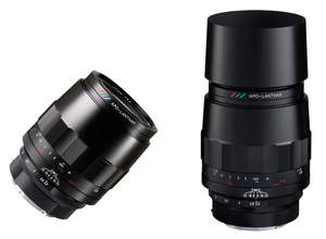 Voigtländer анонсировала макрообъектив 110 мм f/2.5 FE для байонета Sony E
