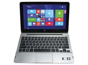 Планшеты Krez TM1101 (11,6’’) и TM1004 (10,1'') на базе ОС Windows 8.1: новые возможности для учебы и развлечений