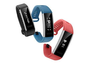 Huawei представляет фитнес-трекер Band 2 Pro с cобственным GPS модулем