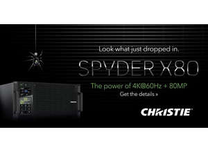 Christie поднимает планку