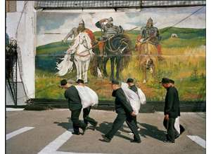 Выставка «Нидерландские и фламандские фотографы о России»