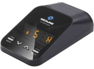 Радар-детекторов Neoline X-COP 5300: неуловимых радаров больше нет