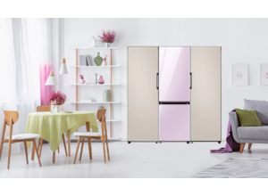 Модульные холодильники Samsung BeSpoke