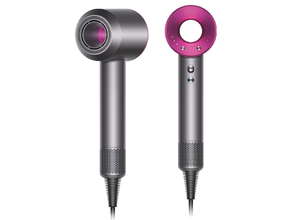 Dyson запускает в продажу в России фен для волос Dyson Supersonic