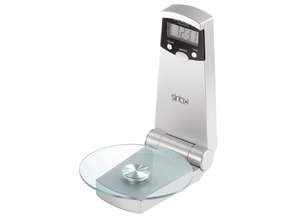 Кухонные весы с настенным креплением Sinbo SKS 4515