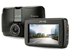 Mio представляет новый видеорегистратор с GPS и Wi-Fi