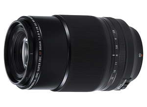 FUJIFILM объявила о расширении линейки объективов XF: выпущен новый макрообъектив FUJIFILM XF80mm
