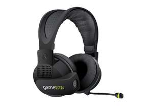 Игровая гарнитура Gametrix vTrack: инновации стали доступнее!