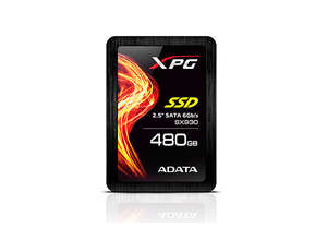 ADATA выпустила игровой SSD-накопитель XPG SX930 2.5” SAT