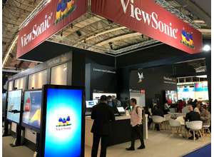 ViewSonic представила решения для совместной работы