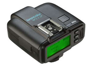 Broncolor выпускает HSS-совместимый радиочастотный синхронизатор для камер Fujifilm