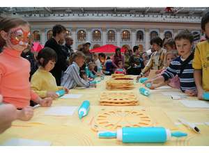 Tupperware стала партнером VI Гастрономического фестиваля «Фуд шоу»