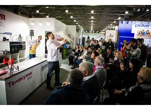 В Москве состоялся дебют кулинарного шоу «ТелеКухня»