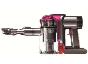 Пылесос Dyson DC34: сто процентов идеальной работы и всего за 15 минут 