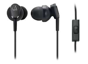 Audio-Technica выпускает гарнитуры ANC33iS с активным шумоподавлением и CKS99i с наушниками Solid Ba