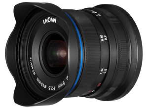 Venus Optics объявила о выпуске двух новых объективов 9mm F2.8 Zero-D и 25mm F2.8 2.5-5x Ultra Macro