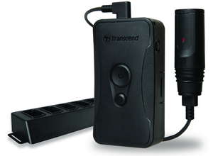 Transcend представляет новую нагрудную камеру DrivePro Body 60