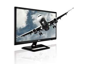 LG представляет премиальную серию персональных телевизоров на базе технологии IPS