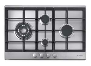 Обзор газовой варочной панели Candy CPG 74 SQGX