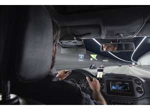 Обзор проекционного дисплея Pioneer SPX-HUD01