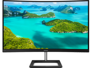 MMD представляет новую линейку мониторов Philips E1