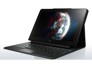 Компактный и универсальный: Lenovo представила бизнес-планшет ThinkPad 10 