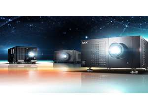 CineEurope 2017: NEC Display Solutions выводит возможности кинопоказа на новый уровень