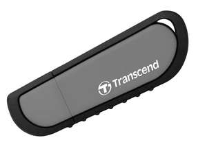 Transcend представляет JetFlash Vault 100 - USB-флэш накопитель с функцией шифрования