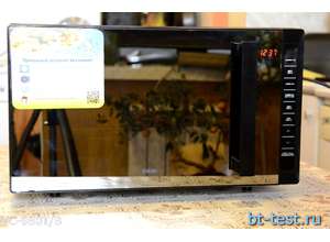 Обзор СВЧ-печи BBK 25MWC-980T/B