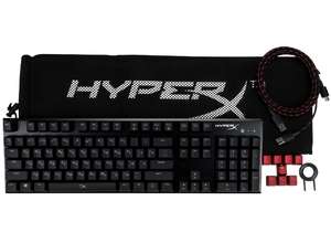 HyperX представляет игровую клавиатуру ALLOY FPS
