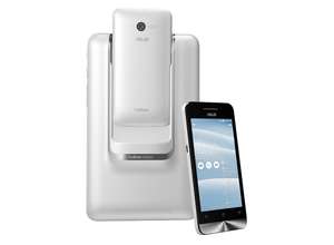 Asus объявляет о выпуске PadFone mini: 4-дюймовый смартфон и 7-дюймовый планшет