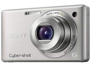 Компактный фотоаппарат Sony Cyber-shot DSC-W380: удержаться, чтобы не напичкать камеру самым современным функционалом, разработчики не смогли