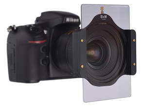 Серия квадратных фильтров нейтральной плотности B+W