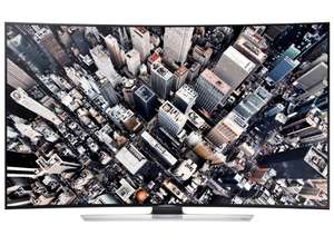 Обзор UHD телевизора Samsung  UE65HU9000T