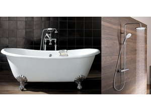 Ванна или душ: за и против