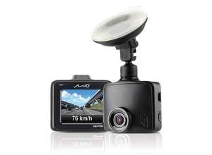 Mio Technology представляет серию видеорегистраторов MiVue C