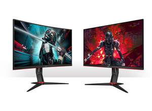 Специалист по игровым мониторам AOC представляет две новые 27-дюймовые QHD-модели с отличными характеристиками