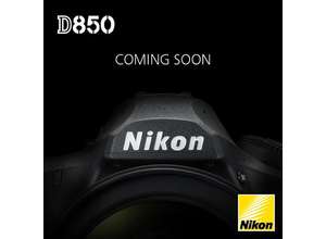 Nikon раскрывает подробности новой фотокамеры D850