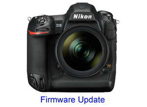 Nikon обновила прошивку для D5