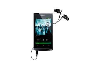 Sony Walkman Mobile Entertainment Player подружился с операционной системой Android